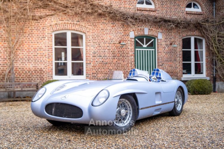 Mercedes 300 SLR Replica - 1954 - Prix sur Demande - #24