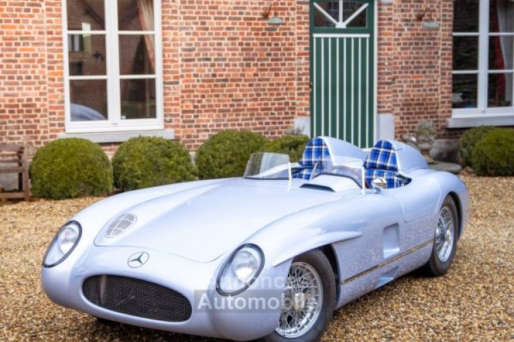 Mercedes 300 SLR Replica - 1954 - Prix sur Demande - #26