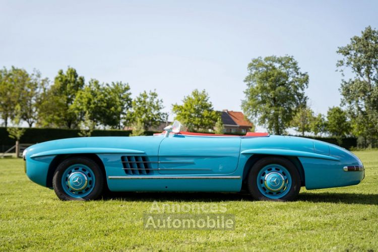 Mercedes 300 SLS Replica - <small></small> 185.000 € <small>TTC</small> - #4