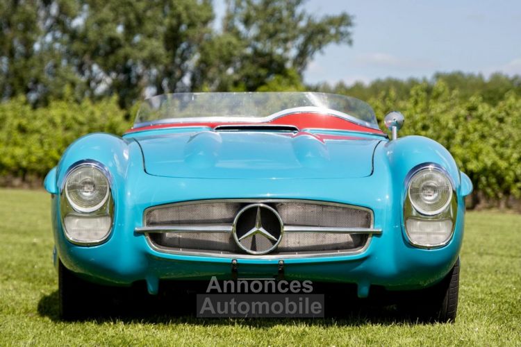 Mercedes 300 SLS Replica - <small></small> 185.000 € <small>TTC</small> - #14