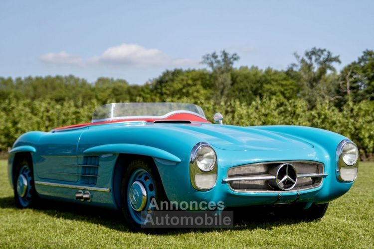 Mercedes 300 SLS Roadster Replica - 1955 - <small></small> 185.000 € <small>TTC</small> - #13