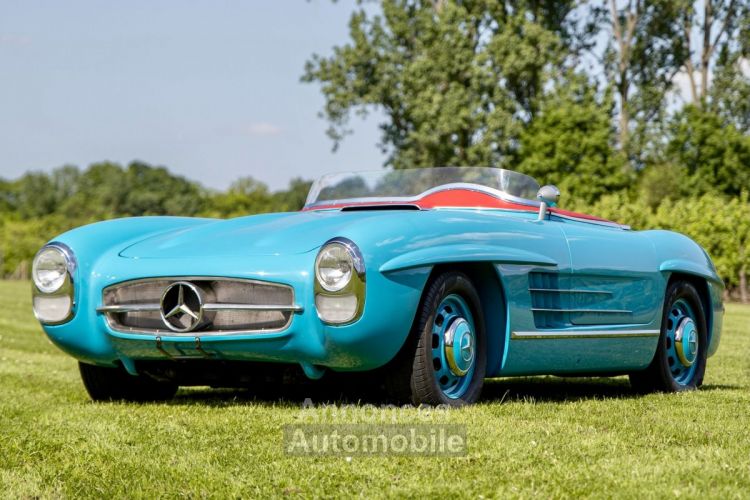 Mercedes 300 SLS Roadster Replica - 1955 - <small></small> 185.000 € <small>TTC</small> - #16