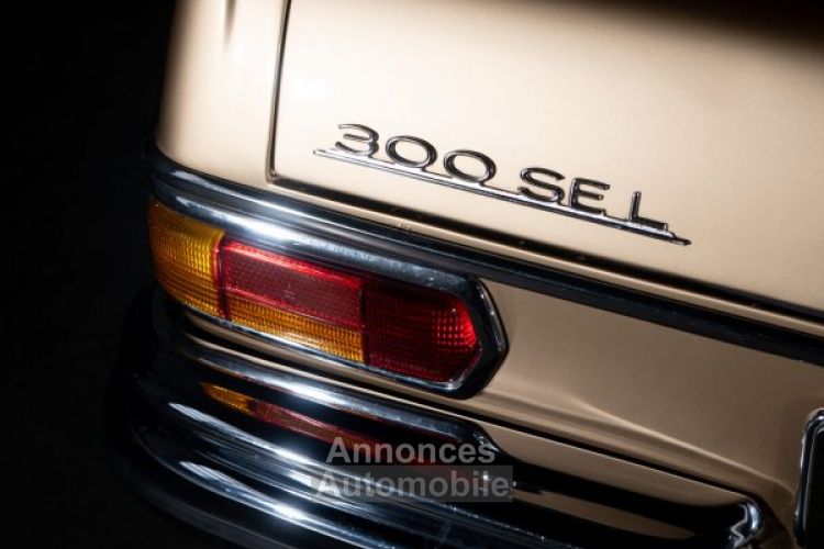 Mercedes 300 W 109 - <small></small> 29.900 € <small>TTC</small> - #7
