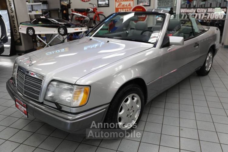 Mercedes 320 -benz e-class e 2dr  - <small></small> 28.300 € <small>TTC</small> - #3