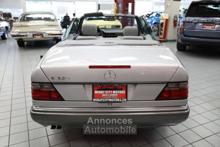 Mercedes 320 -benz e-class e 2dr  - <small></small> 28.300 € <small>TTC</small> - #6