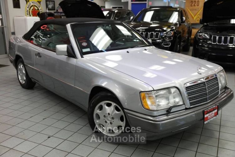 Mercedes 320 -benz e-class e 2dr  - <small></small> 28.300 € <small>TTC</small> - #22