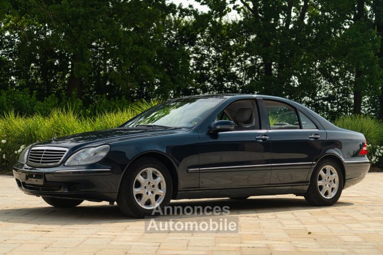 Mercedes 320 S - <small></small> 29.000 € <small></small> - #3