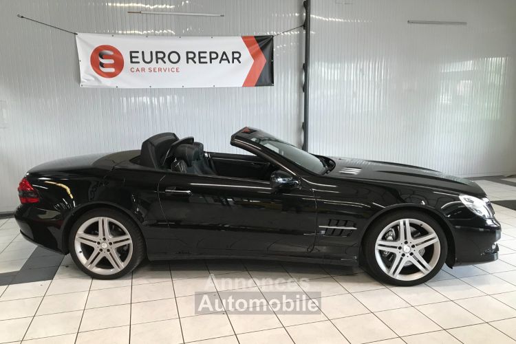 Mercedes 350 350 MERCEDES SL II Phase 3 - <small></small> 30.900 € <small>TTC</small> - #1