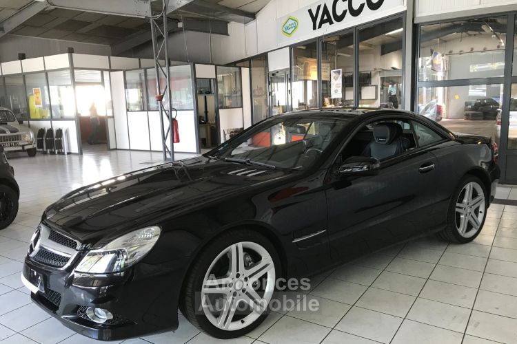 Mercedes 350 350 MERCEDES SL II Phase 3 - <small></small> 30.900 € <small>TTC</small> - #3