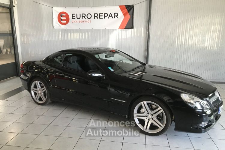 Mercedes 350 350 MERCEDES SL II Phase 3 - <small></small> 30.900 € <small>TTC</small> - #4