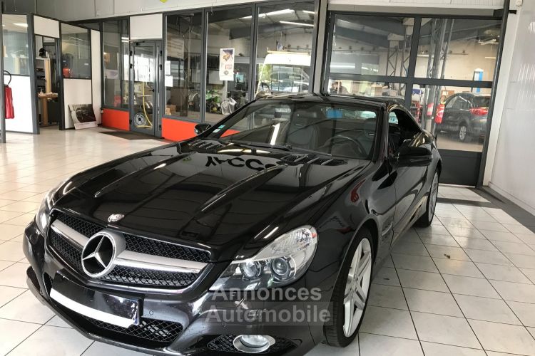 Mercedes 350 350 MERCEDES SL II Phase 3 - <small></small> 30.900 € <small>TTC</small> - #7