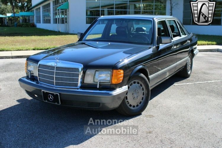 Mercedes 350 350SDL  - <small></small> 24.000 € <small>TTC</small> - #5