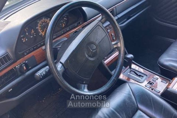 Mercedes 350 Benz turbo diesel  - <small></small> 21.000 € <small>TTC</small> - #4