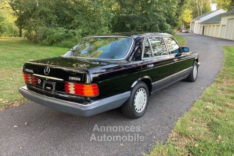 Mercedes 350 Benz turbo diesel  - <small></small> 21.000 € <small>TTC</small> - #15