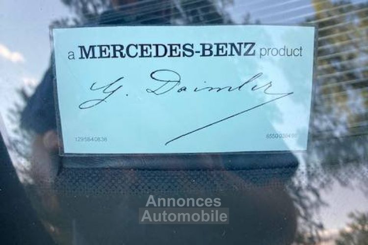 Mercedes 350 Benz turbo diesel  - <small></small> 21.000 € <small>TTC</small> - #16