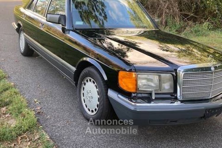 Mercedes 350 Benz turbo diesel  - <small></small> 21.000 € <small>TTC</small> - #17