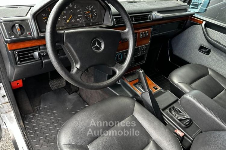 Mercedes 350 Mercedes TURBO 136ch 4X4 GD - <small></small> 27.900 € <small>TTC</small> - #8