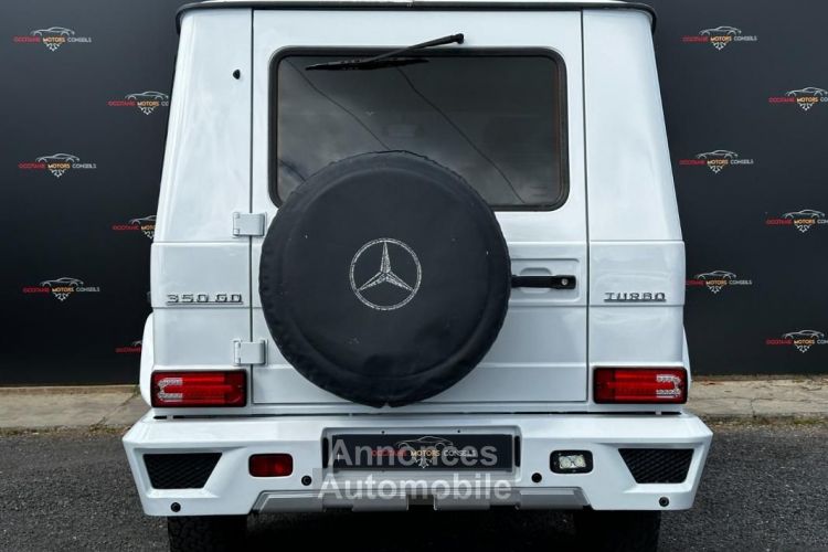 Mercedes 350 Mercedes TURBO 136ch 4X4 GD - <small></small> 27.900 € <small>TTC</small> - #17