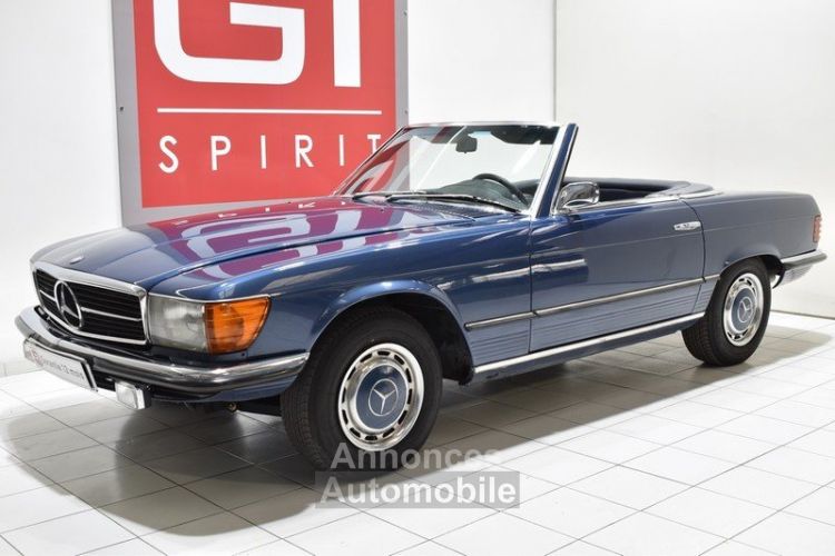 Mercedes 350 SL + Hard Top - <small></small> 32.900 € <small>TTC</small> - #1