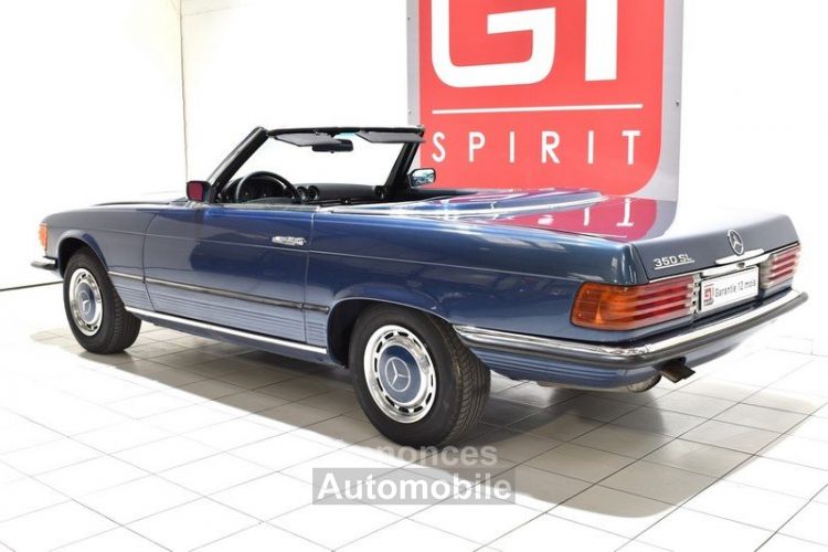 Mercedes 350 SL + Hard Top - <small></small> 32.900 € <small>TTC</small> - #2