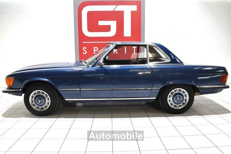 Mercedes 350 SL + Hard Top - <small></small> 32.900 € <small>TTC</small> - #3