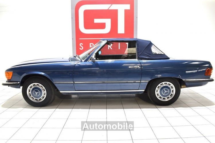 Mercedes 350 SL + Hard Top - <small></small> 32.900 € <small>TTC</small> - #4