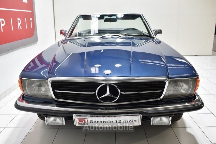 Mercedes 350 SL + Hard Top - <small></small> 32.900 € <small>TTC</small> - #6