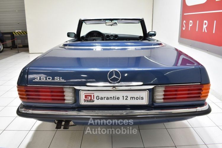 Mercedes 350 SL + Hard Top - <small></small> 32.900 € <small>TTC</small> - #7