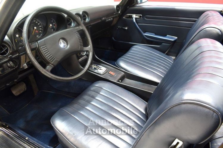 Mercedes 350 SL + Hard Top - <small></small> 32.900 € <small>TTC</small> - #8