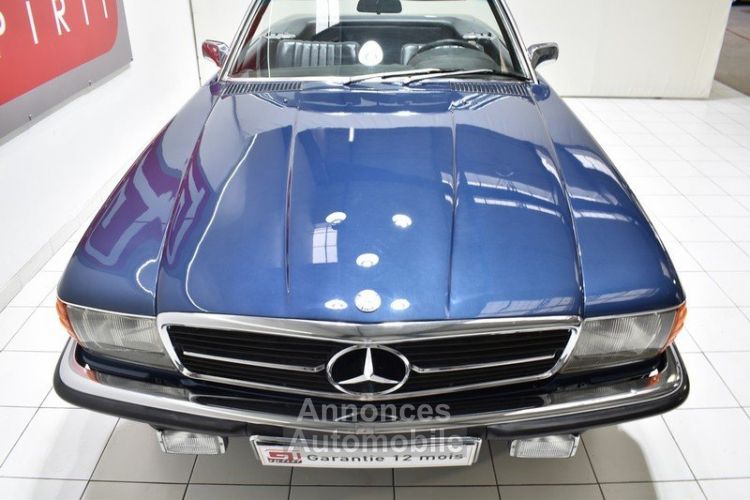 Mercedes 350 SL + Hard Top - <small></small> 32.900 € <small>TTC</small> - #12