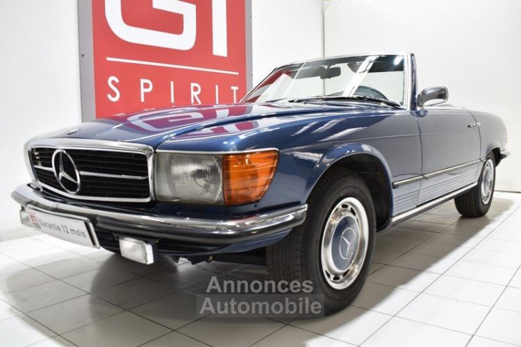 Mercedes 350 SL + Hard Top - <small></small> 32.900 € <small>TTC</small> - #13