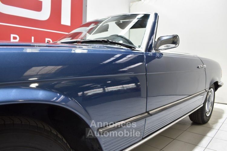 Mercedes 350 SL + Hard Top - <small></small> 32.900 € <small>TTC</small> - #14