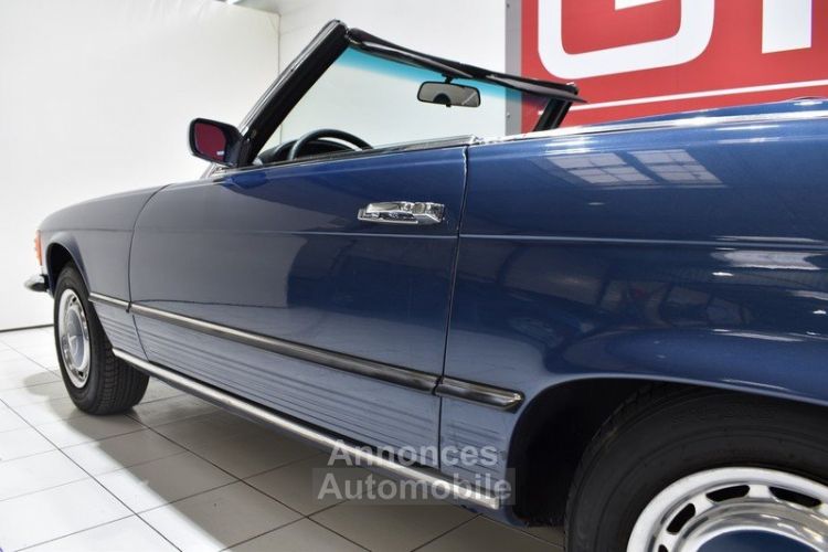 Mercedes 350 SL + Hard Top - <small></small> 32.900 € <small>TTC</small> - #15