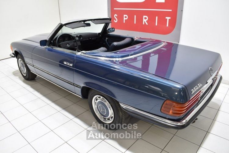 Mercedes 350 SL + Hard Top - <small></small> 32.900 € <small>TTC</small> - #16