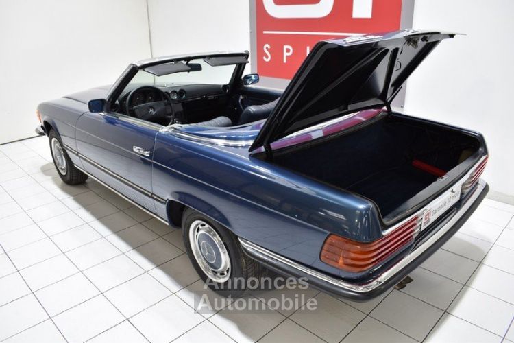 Mercedes 350 SL + Hard Top - <small></small> 32.900 € <small>TTC</small> - #17