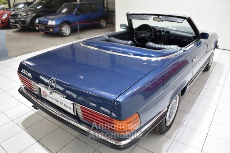 Mercedes 350 SL + Hard Top - <small></small> 32.900 € <small>TTC</small> - #20