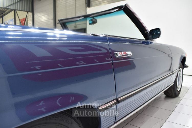 Mercedes 350 SL + Hard Top - <small></small> 32.900 € <small>TTC</small> - #21