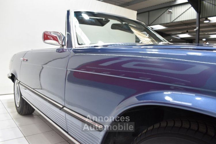 Mercedes 350 SL + Hard Top - <small></small> 32.900 € <small>TTC</small> - #22