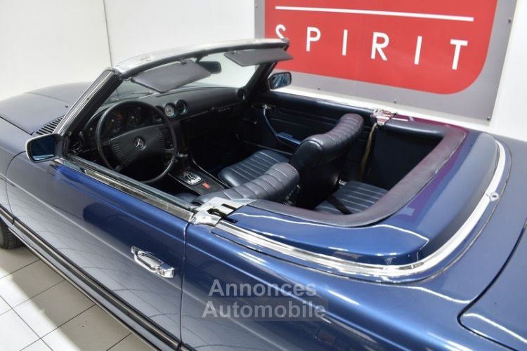 Mercedes 350 SL + Hard Top - <small></small> 32.900 € <small>TTC</small> - #24