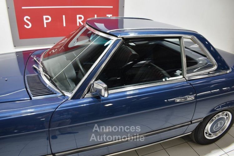 Mercedes 350 SL + Hard Top - <small></small> 32.900 € <small>TTC</small> - #27