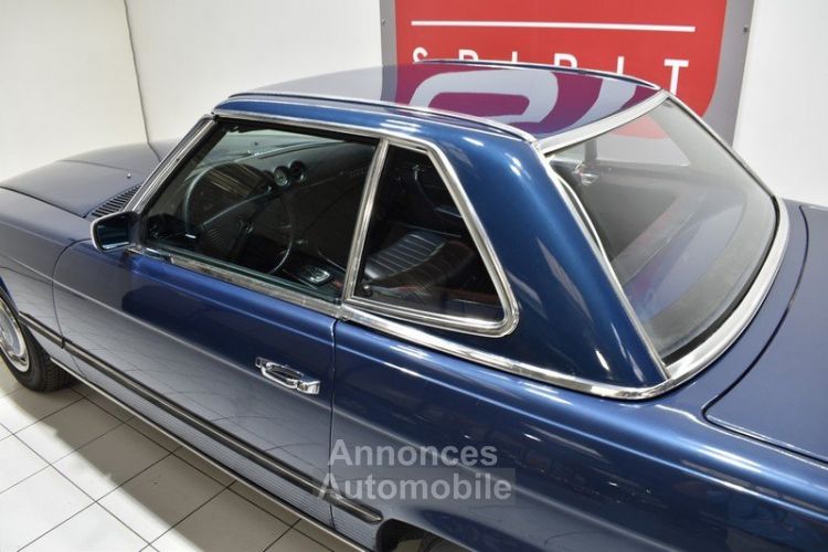 Mercedes 350 SL + Hard Top - <small></small> 32.900 € <small>TTC</small> - #28