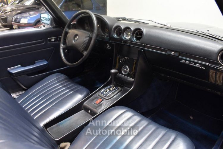 Mercedes 350 SL + Hard Top - <small></small> 32.900 € <small>TTC</small> - #34