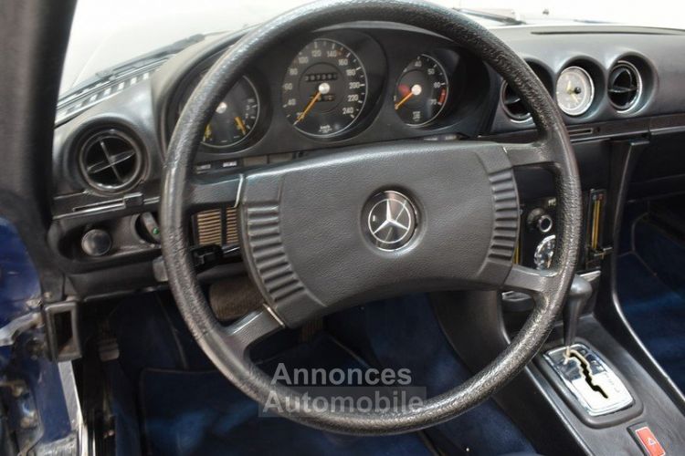 Mercedes 350 SL + Hard Top - <small></small> 32.900 € <small>TTC</small> - #39