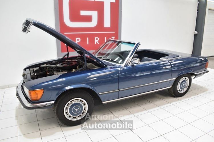 Mercedes 350 SL + Hard Top - <small></small> 32.900 € <small>TTC</small> - #40