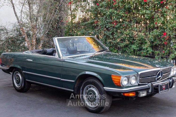 Mercedes 350 SL - <small></small> 17.600 € <small>TTC</small> - #1