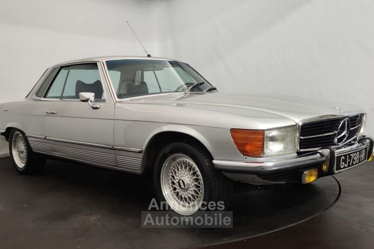 Mercedes 350 SLC - <small></small> 18.500 € <small>TTC</small> - #1