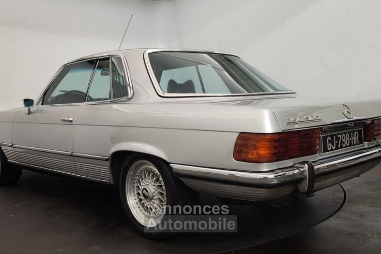 Mercedes 350 SLC - <small></small> 18.500 € <small>TTC</small> - #3