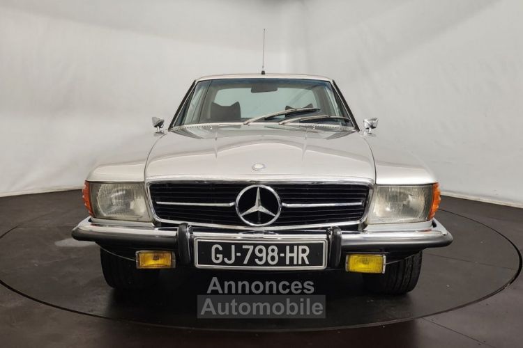 Mercedes 350 SLC - <small></small> 18.500 € <small>TTC</small> - #6