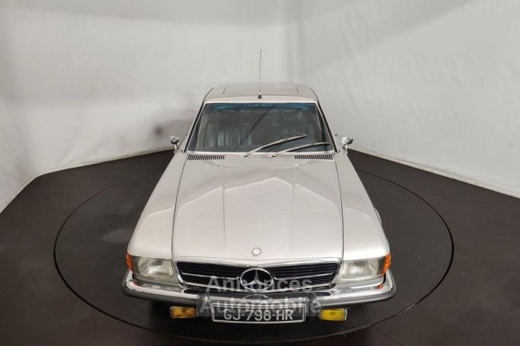 Mercedes 350 SLC - <small></small> 18.500 € <small>TTC</small> - #7