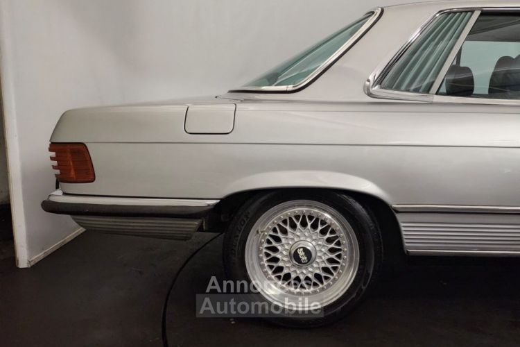 Mercedes 350 SLC - <small></small> 18.500 € <small>TTC</small> - #15